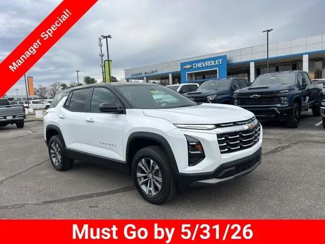 2026 Chevrolet Equinox FWD LT for sale in Huntsville, AL