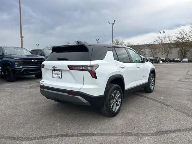 2026 Chevrolet Equinox FWD LT