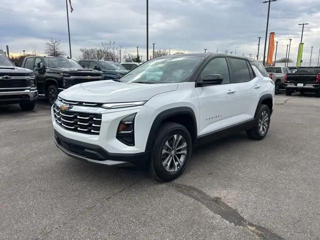 2026 Chevrolet Equinox FWD LT