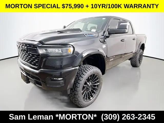 2026 Ram 1500 Big Horn Crew Cab 4x4 57 Box