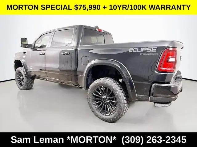 2026 Ram 1500 Big Horn Crew Cab 4x4 57 Box