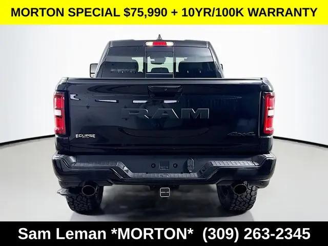 2026 Ram 1500 Big Horn Crew Cab 4x4 57 Box