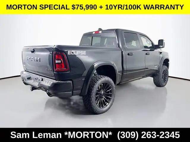 2026 Ram 1500 Big Horn Crew Cab 4x4 57 Box