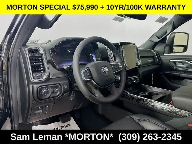 2026 Ram 1500 Big Horn Crew Cab 4x4 57 Box