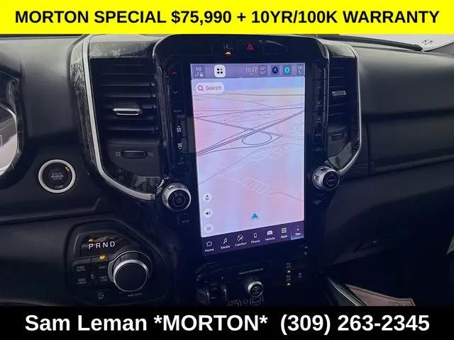 2026 Ram 1500 Big Horn Crew Cab 4x4 57 Box