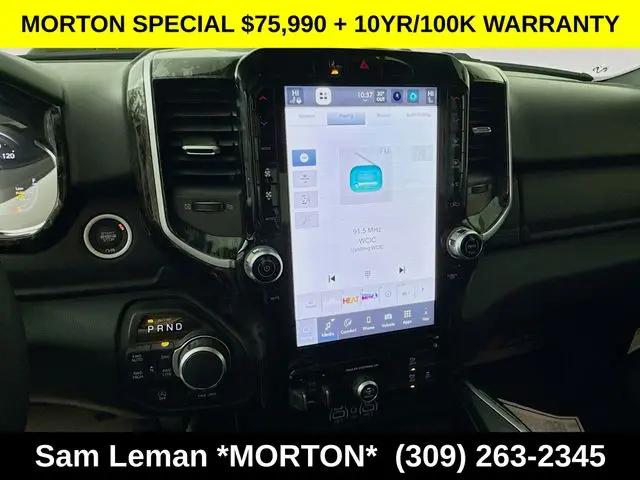 2026 Ram 1500 Big Horn Crew Cab 4x4 57 Box