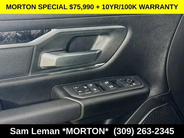 2026 Ram 1500 Big Horn Crew Cab 4x4 57 Box