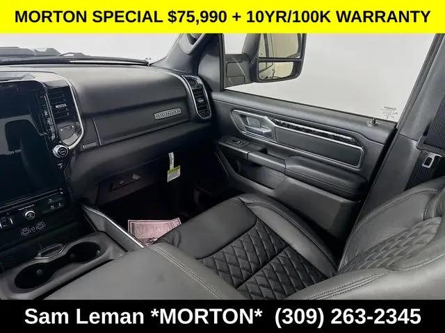 2026 Ram 1500 Big Horn Crew Cab 4x4 57 Box