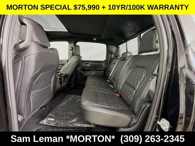 2026 Ram 1500 Big Horn Crew Cab 4x4 57 Box