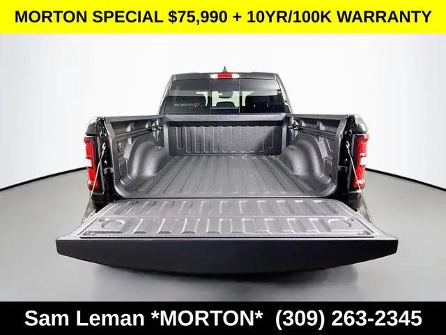 2026 Ram 1500 Big Horn Crew Cab 4x4 57 Box