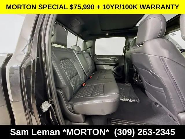 2026 Ram 1500 Big Horn Crew Cab 4x4 57 Box