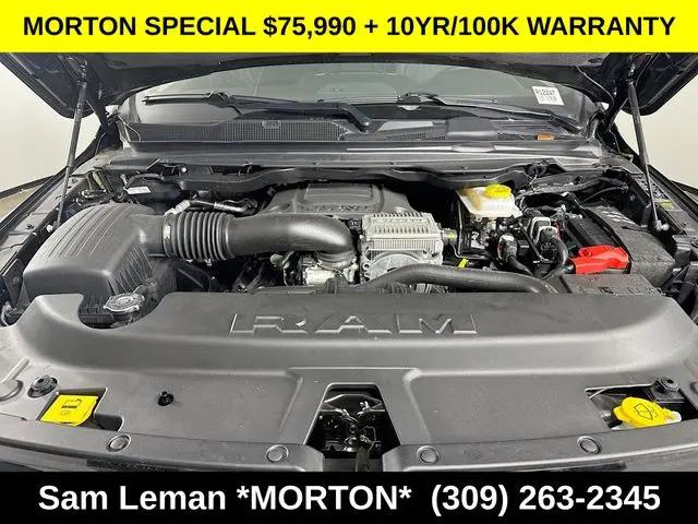 2026 Ram 1500 Big Horn Crew Cab 4x4 57 Box