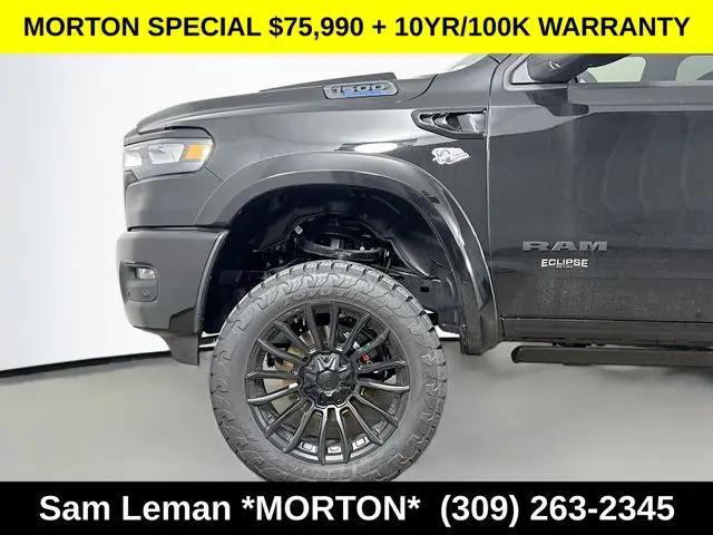 2026 Ram 1500 Big Horn Crew Cab 4x4 57 Box