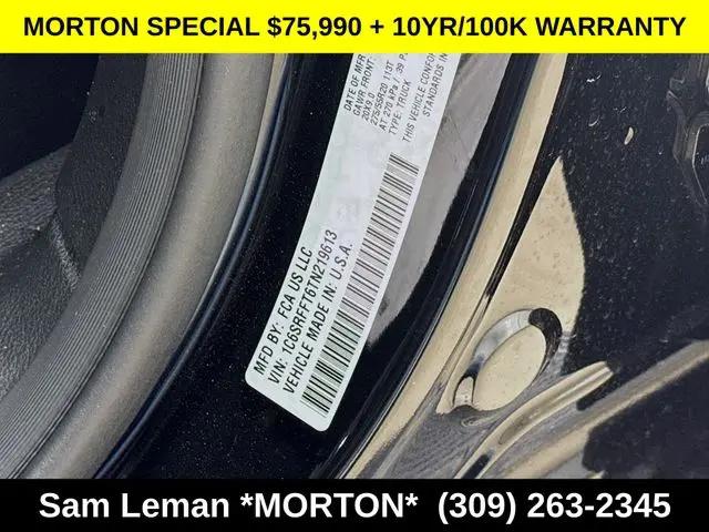2026 Ram 1500 Big Horn Crew Cab 4x4 57 Box