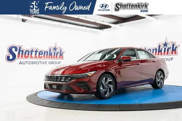 2026 Hyundai Elantra Limited for sale in Rome, GA