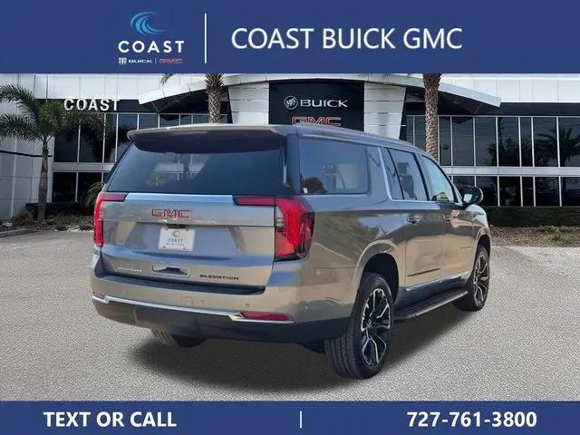 2026 GMC Yukon XL 2WD Elevation