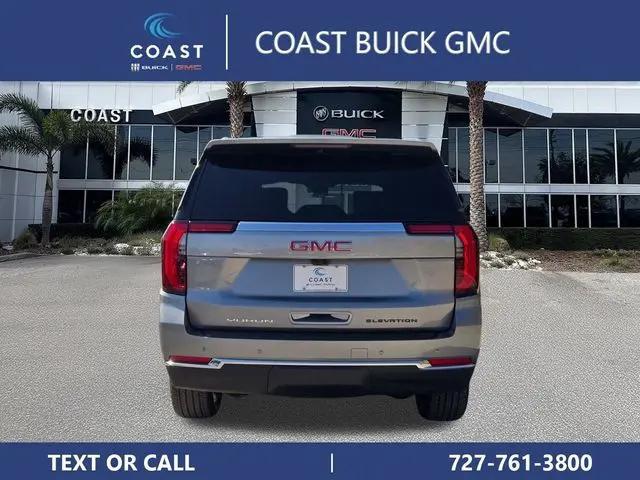 2026 GMC Yukon XL 2WD Elevation