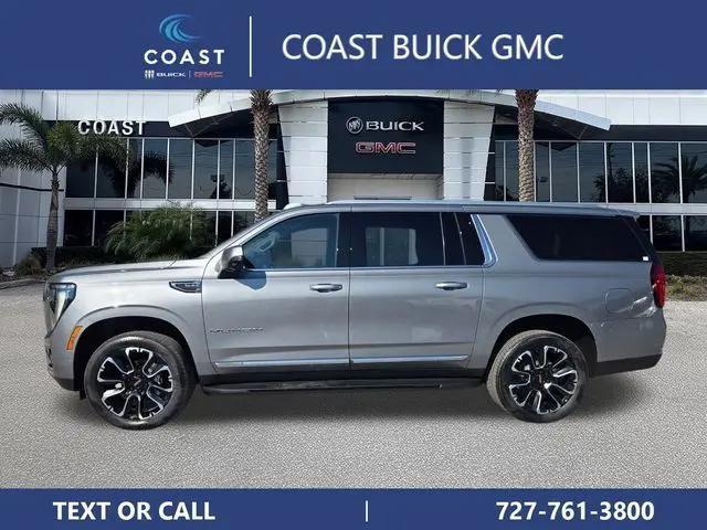 2026 GMC Yukon XL 2WD Elevation