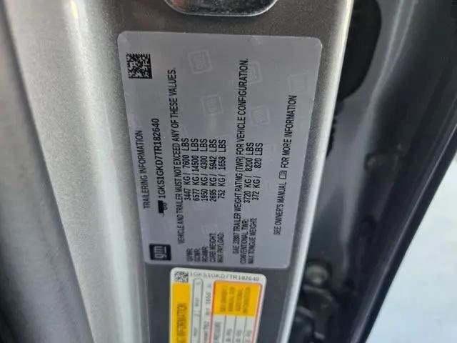 2026 GMC Yukon XL 2WD Elevation