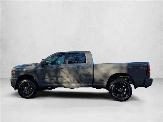 2026 Ram 2500 Big Horn Crew Cab 4x4 6'4" Box