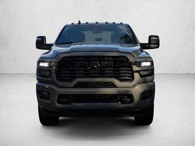 2026 Ram 2500 Big Horn Crew Cab 4x4 6'4" Box