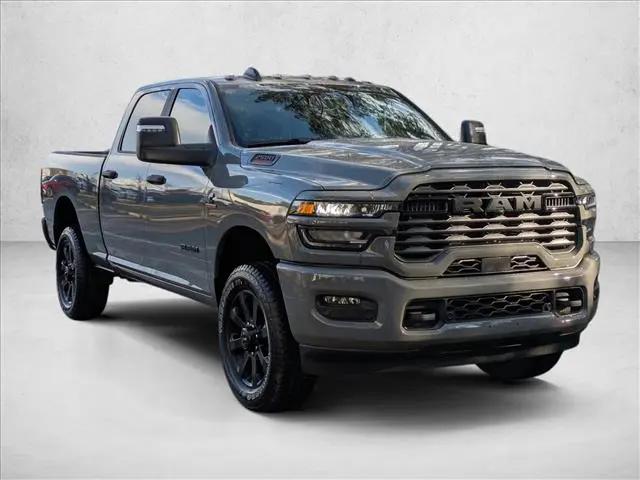2026 Ram 2500 Big Horn Crew Cab 4x4 6'4" Box
