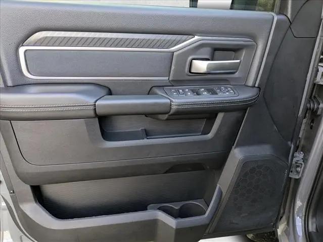 2026 Ram 2500 Big Horn Crew Cab 4x4 6'4" Box