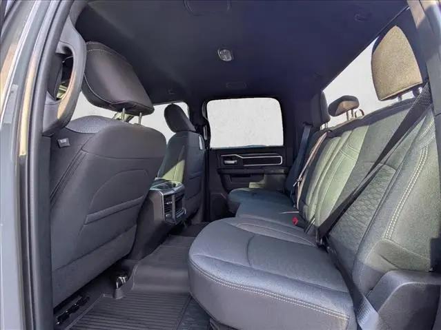 2026 Ram 2500 Big Horn Crew Cab 4x4 6'4" Box