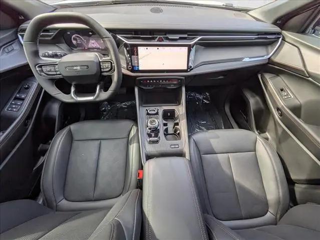 2026 Jeep Cherokee Overland 4x4