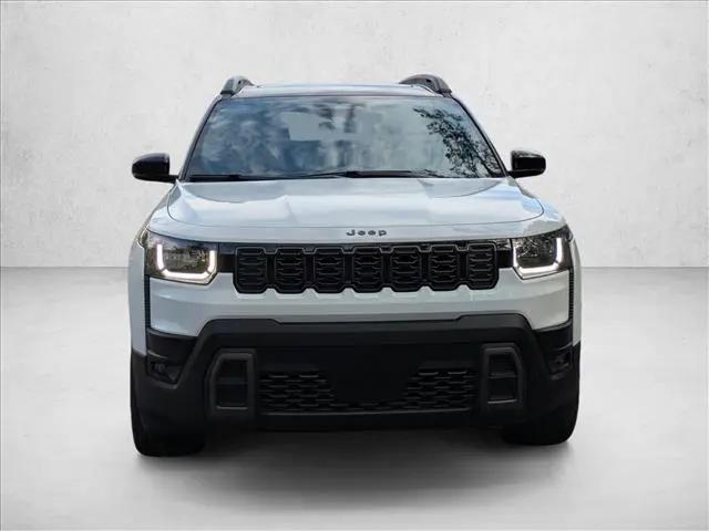 2026 Jeep Cherokee Overland 4x4