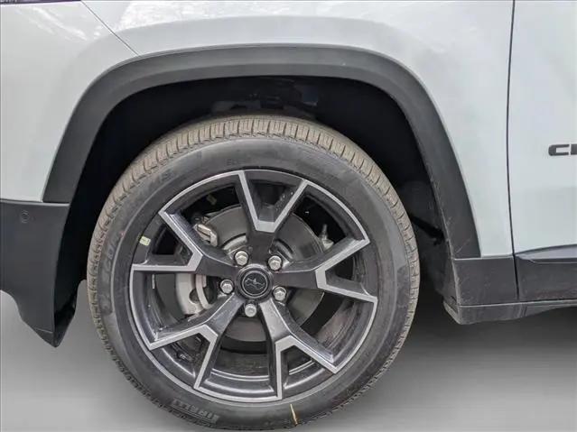 2026 Jeep Cherokee Overland 4x4