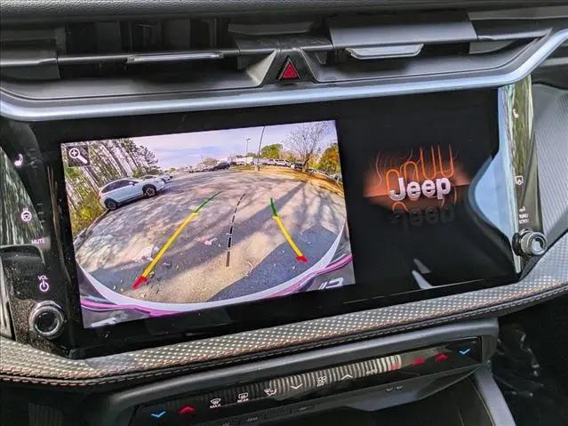 2026 Jeep Cherokee Overland 4x4