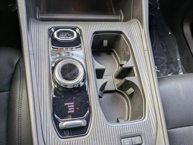 2026 Jeep Cherokee Overland 4x4