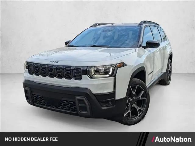 2026 Jeep Cherokee Overland 4x4 for sale in Hardeeville, SC