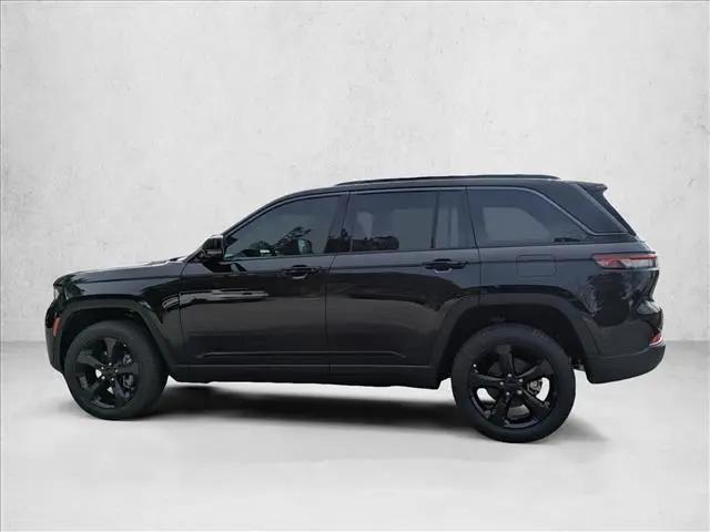 2026 Jeep Grand Cherokee Limited 4x2