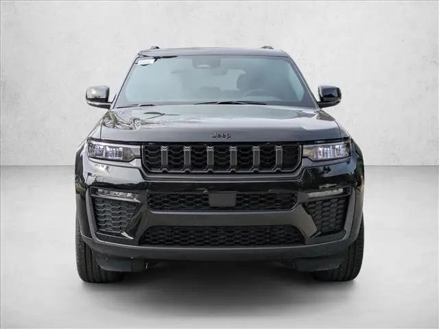 2026 Jeep Grand Cherokee Limited 4x2