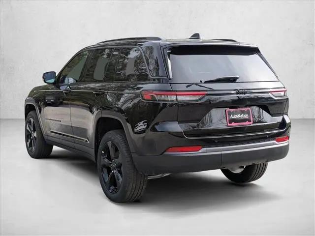 2026 Jeep Grand Cherokee Limited 4x2