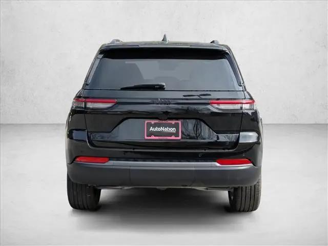 2026 Jeep Grand Cherokee Limited 4x2