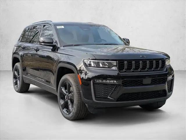 2026 Jeep Grand Cherokee Limited 4x2