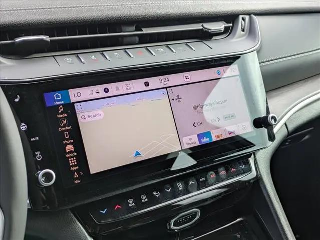 2026 Jeep Grand Cherokee Limited 4x2