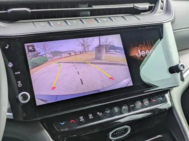 2026 Jeep Grand Cherokee Limited 4x2