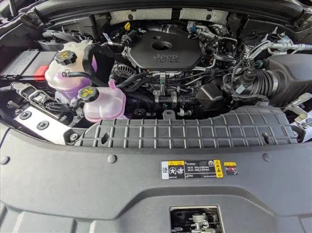 2026 Jeep Grand Cherokee Limited 4x2
