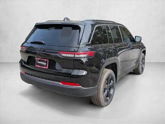 2026 Jeep Grand Cherokee Limited 4x2