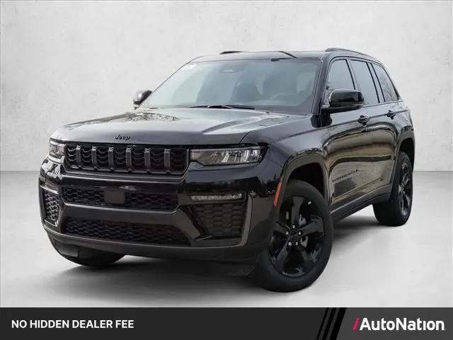 2026 Jeep Grand Cherokee Limited 4x2 for sale in Hardeeville, SC