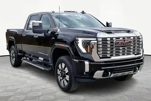 2026 GMC Sierra 3500HD Crew Cab, Long Bed, Denali, 4WD for sale in Lowell, NC
