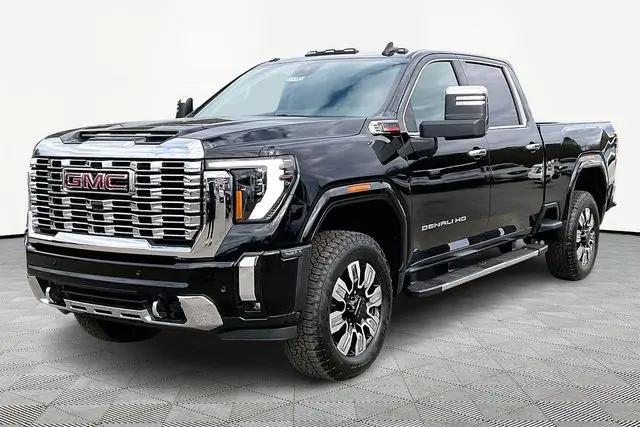 2026 GMC Sierra 3500HD Crew Cab, Long Bed, Denali, 4WD