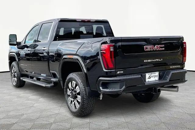 2026 GMC Sierra 3500HD Crew Cab, Long Bed, Denali, 4WD