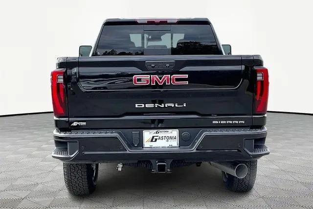 2026 GMC Sierra 3500HD Crew Cab, Long Bed, Denali, 4WD