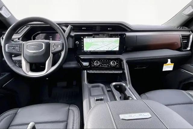 2026 GMC Sierra 3500HD Crew Cab, Long Bed, Denali, 4WD