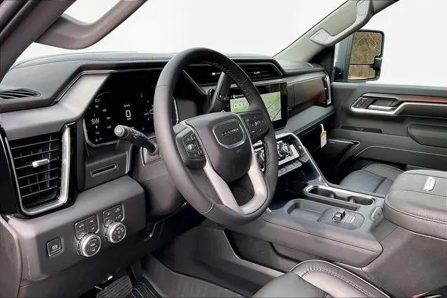 2026 GMC Sierra 3500HD Crew Cab, Long Bed, Denali, 4WD